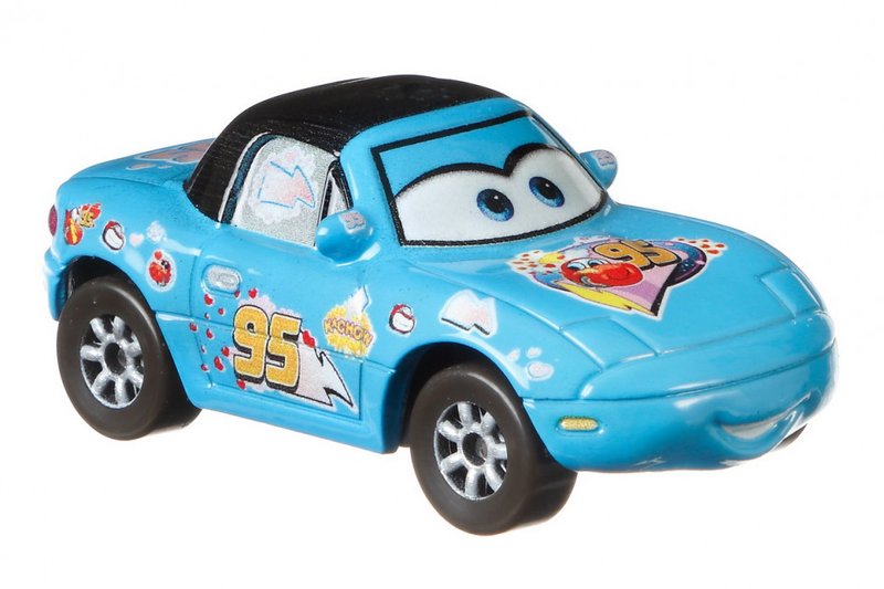 Cars3 set 2 masinute metalice