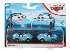 Cars3 set 2 masinute metalice